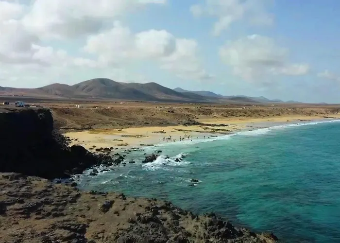 Apto Luminoso Lagos Del Cotillo 拉·奥利瓦