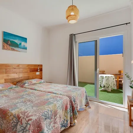 Apto Luminoso Lagos Del Cotillo Ferienhaus La Oliva