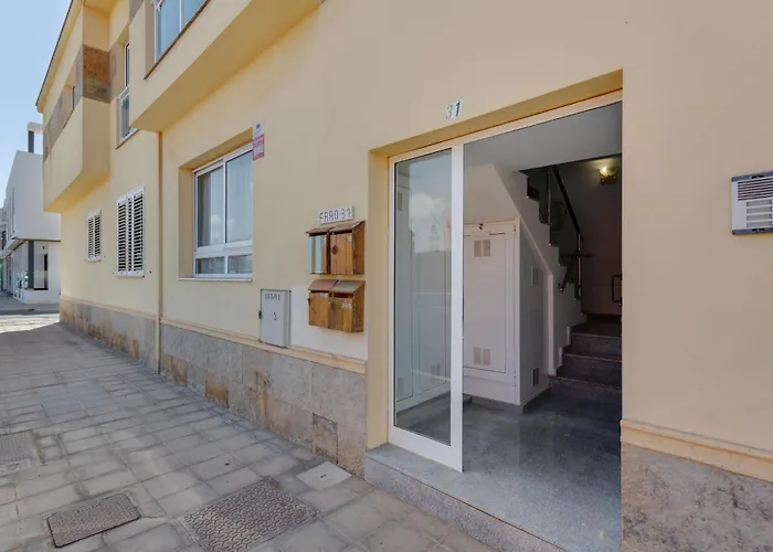 Apto Luminoso Lagos Del Cotillo *